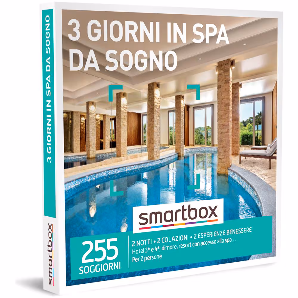 Foto Tre giorni in SPA da sogno