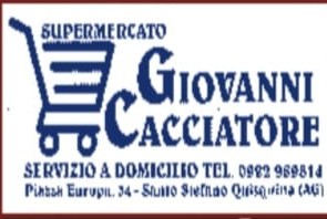 Logo Supermercato Giovanni Cacciatore