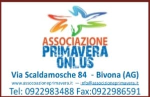 Logo Associazione Primavera ONLUS