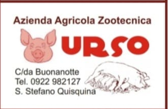 Logo Az. Agr. Zootecnica Urso Angelo