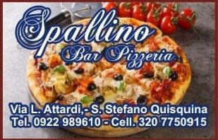 Logo Bar Pizzeria Spallino