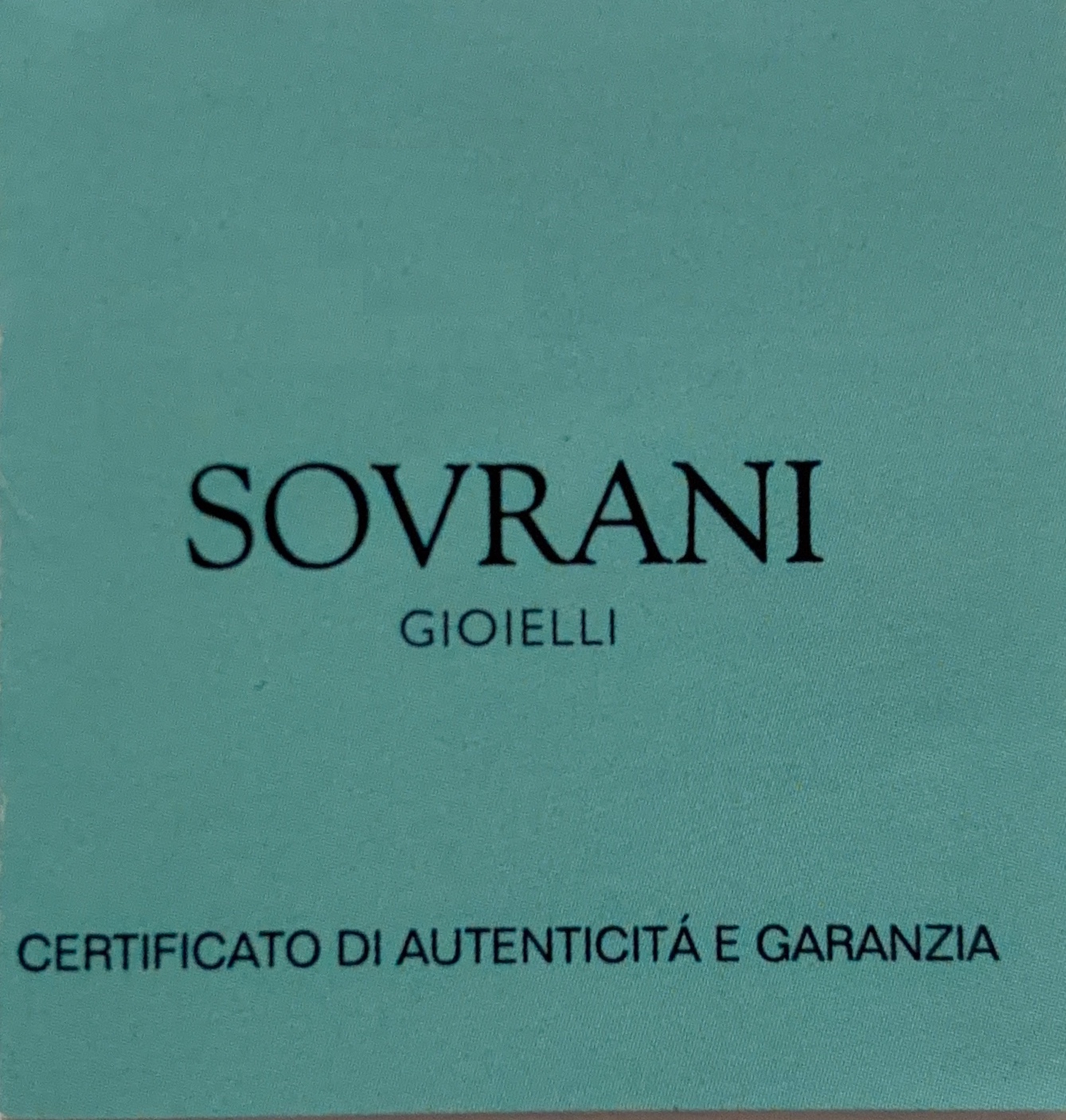 Logo Sovrani Gioielli (Gioielleria Nicoletta)