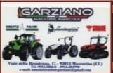 Logo Macchine Agricole Garziano