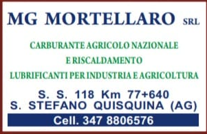 Logo MG Mortellaro S.r.l. – Carburanti