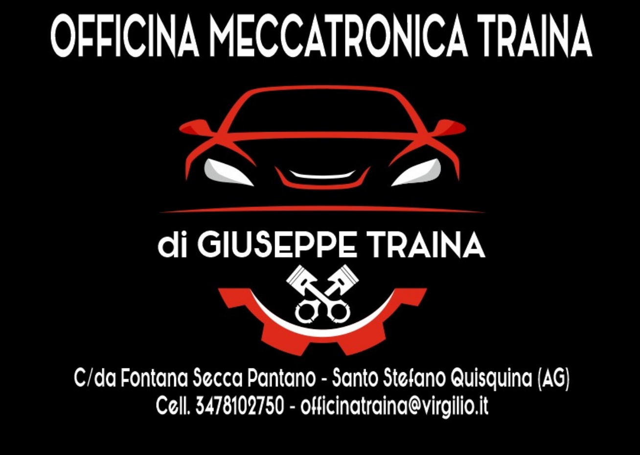Logo Officina Meccatronica Traina