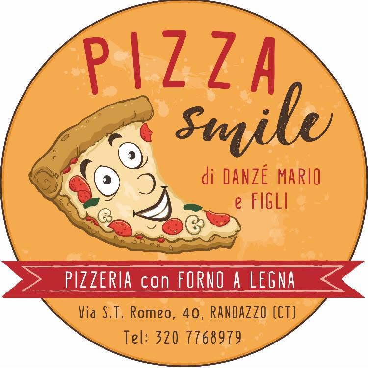 Logo Pizzeria Smile – Danzé Mario e Figli