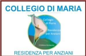 Logo Residenza per Anziani Collegio di Maria