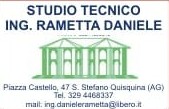 Logo Studio Tecnico Ing. Daniele Rametta
