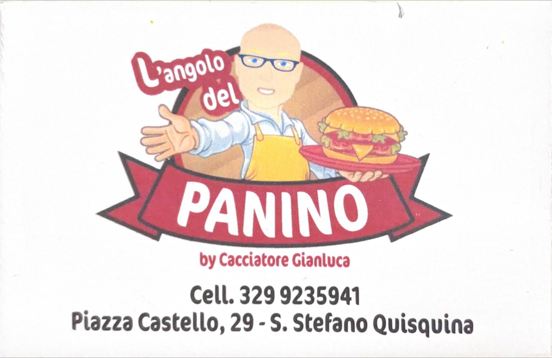 Logo L'Angolo del Panino