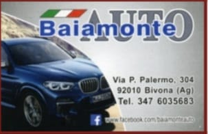Logo Auto Baiamonte