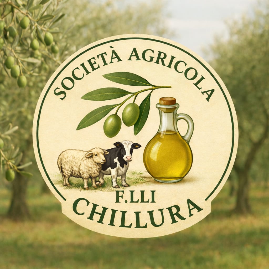 Logo Società Agricola F.lli Chillura