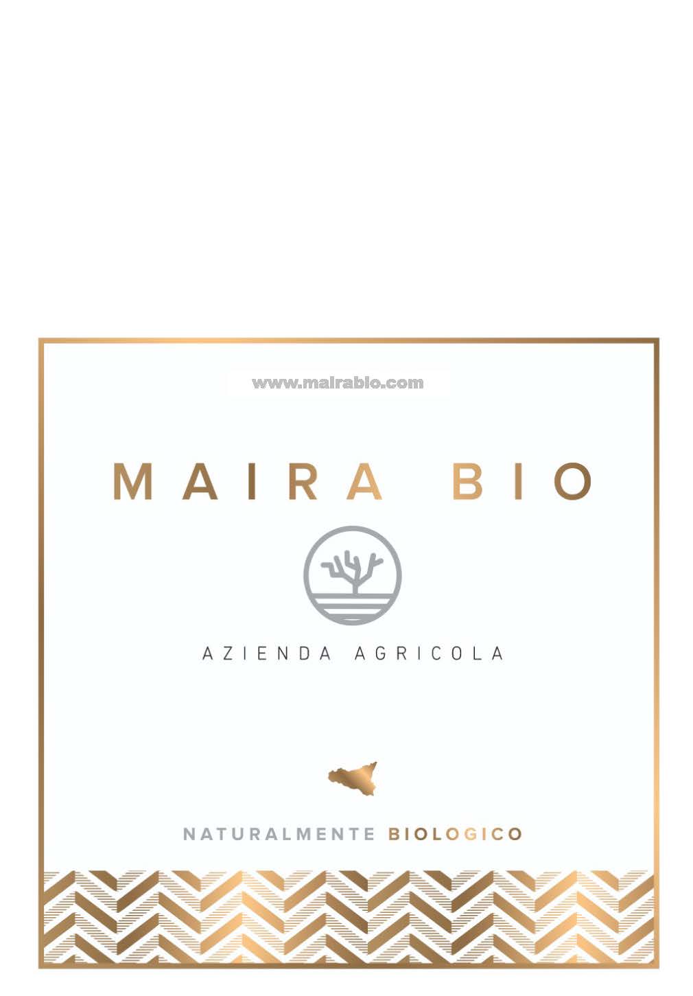 Logo Maira Bio – Azienda Agricola