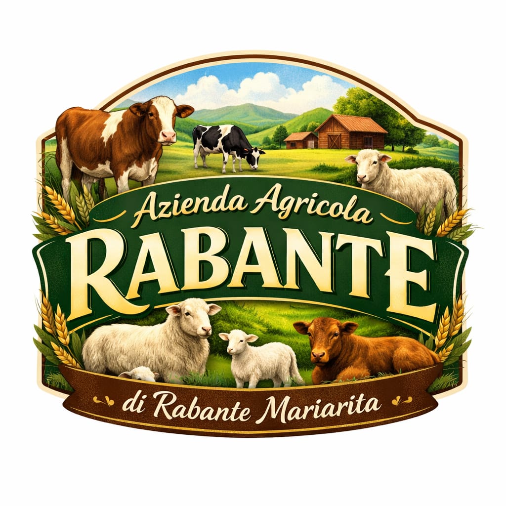 Logo Azienda Agricola Rabante