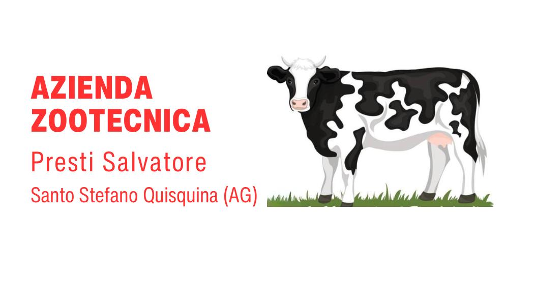 Logo Azienda Zootecnica Presti Salvatore