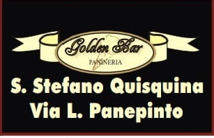 Logo Bar Golden – Panineria