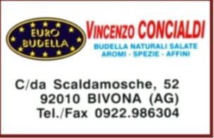 Logo Euro Budella – Concialdi Vincenzo