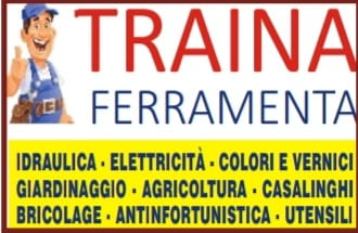 Logo Ferramenta Traina Alberto