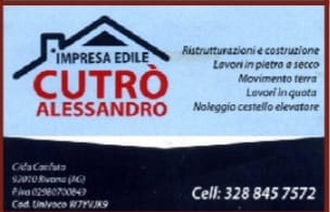 Logo Impresa Edile Cutro Alessandro
