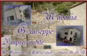 Logo Impresa Madonia Giuseppe