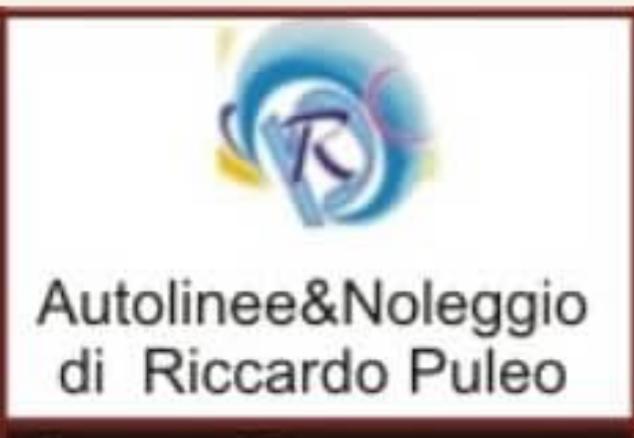 Logo Autolinee & Noleggio – Puleo Riccardo