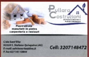 Logo Impresa Pullara Salvino