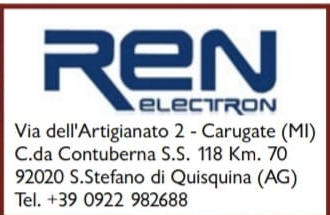 Logo Impresa REN Electron – Alfieri Ignazio
