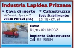 Logo Industria Lapidea Prizzese – Cava