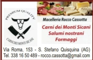 Logo Macelleria Cassotta Rocco