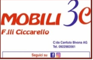 Logo Mobili 3C – Ciccarello