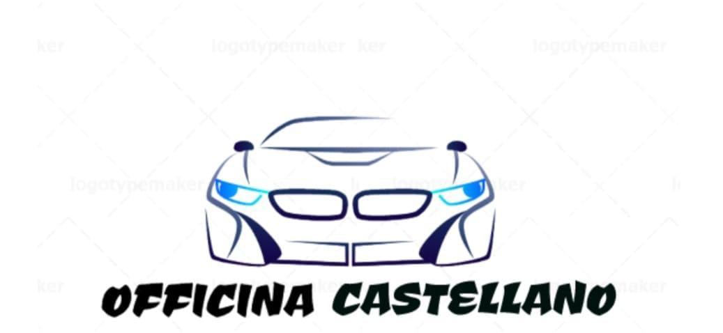 Logo Officina Castellano Vincenzo