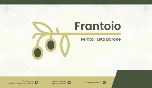 Logo Oleificio CDL – Ferlita / Leto Barone