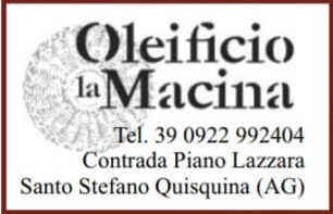 Logo Oleificio La Macina