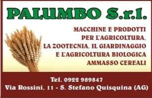 Logo Palumbo S.r.l. – Prodotti per l'Agricoltura
