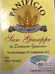 Logo Panificio Zimbardo Giacomo