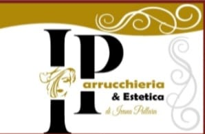 Logo Parruccheria IP Pullara Ivana