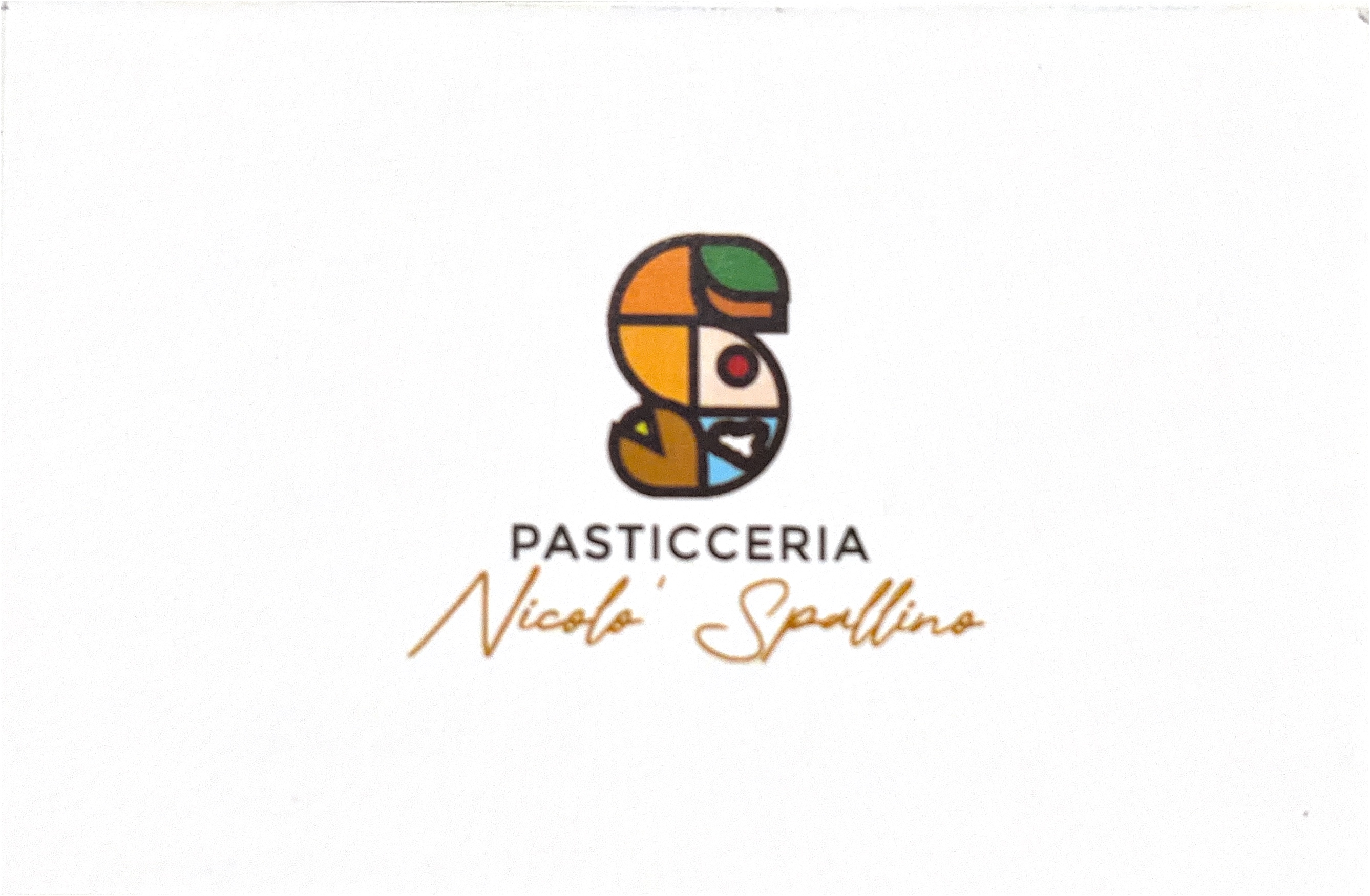 Logo Pasticceria Spallino Nicolò