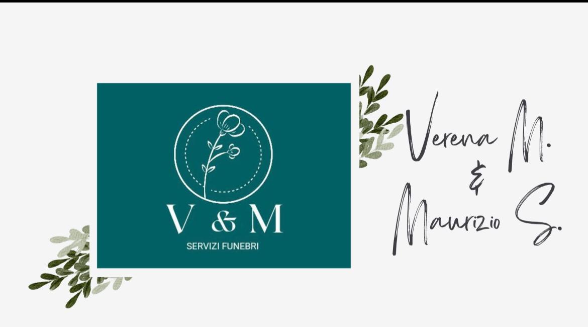 Logo Servizi Funebri V&M Mortellaro – Verena