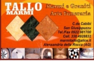 Logo Tallo Marmi S.r.l.