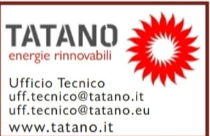 Logo Tatano Energie Rinnovabili