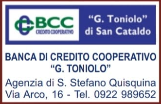 Logo Banca di Credito Cooperativo "G. Toniolo"