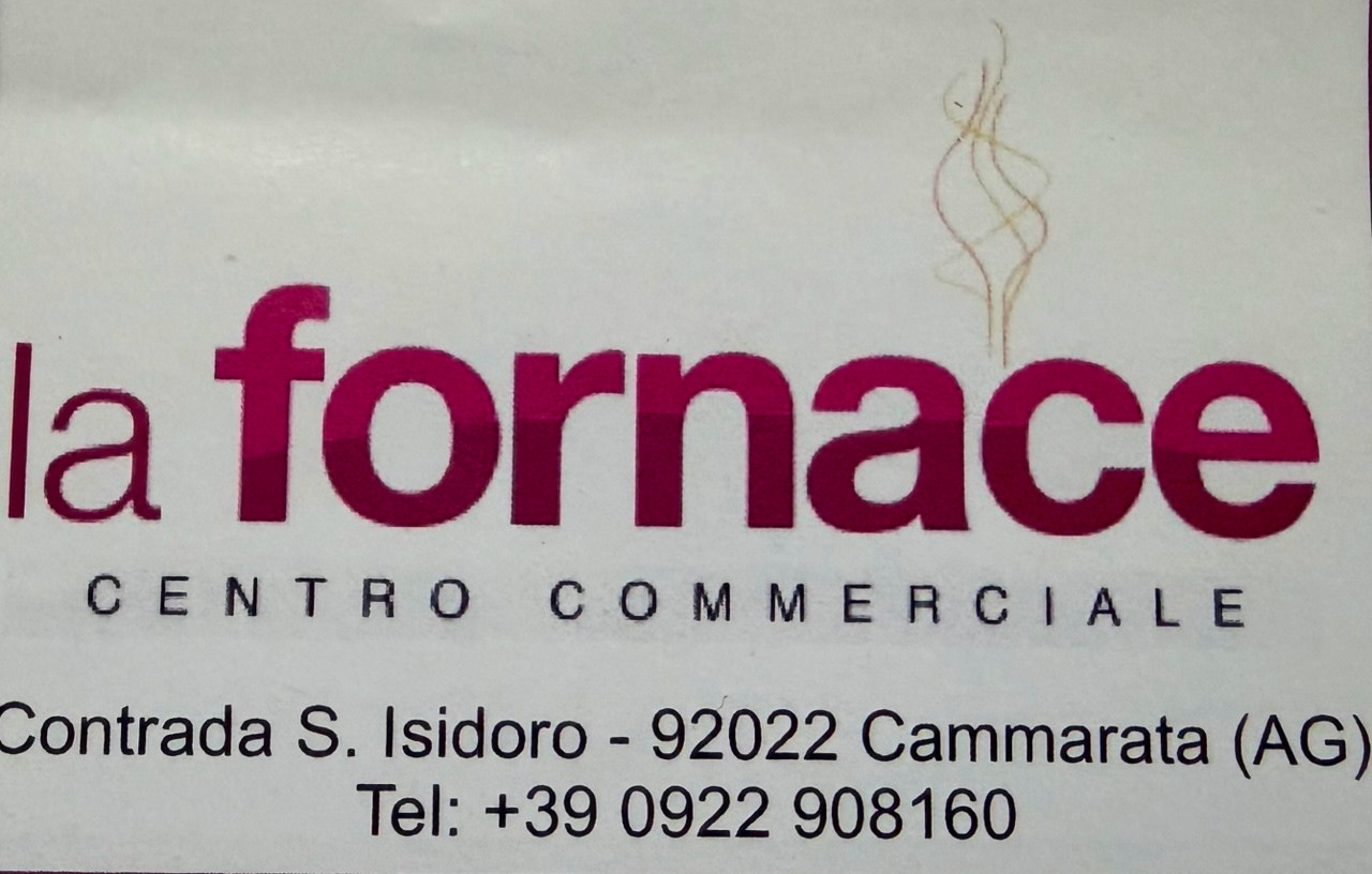 Logo Centro Commerciale La Fornace