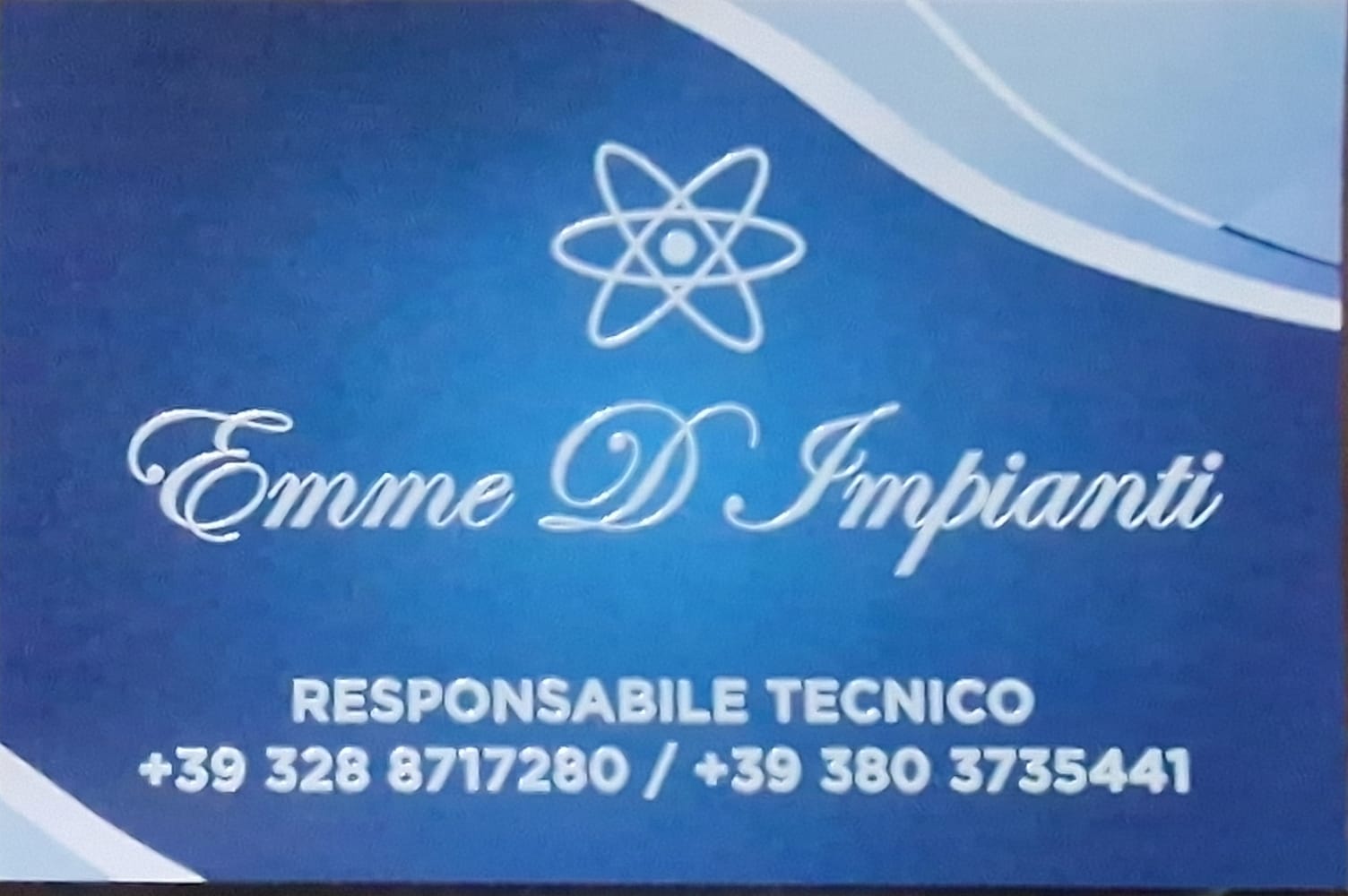 Logo Emme D Impianti