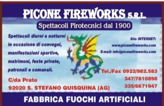 Logo Picone Fireworks S.r.l.