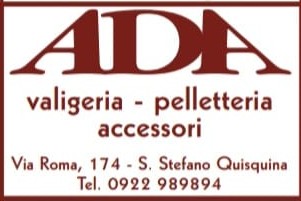 Logo Abbigliamento ADA – Valigeria Pelletteria