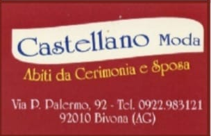 Logo Abbigliamento Castellano Moda