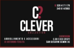 Logo Abbigliamento Clever