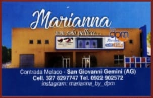 Logo Abbigliamento D.P.M. Furs S.r.l. – Manna by Dom