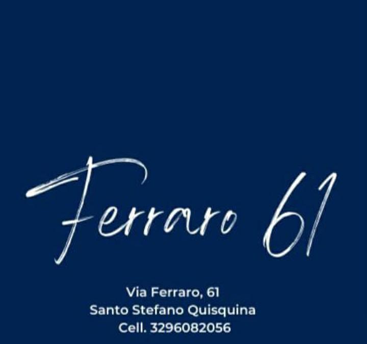 Logo Abbigliamento Ferraro 61