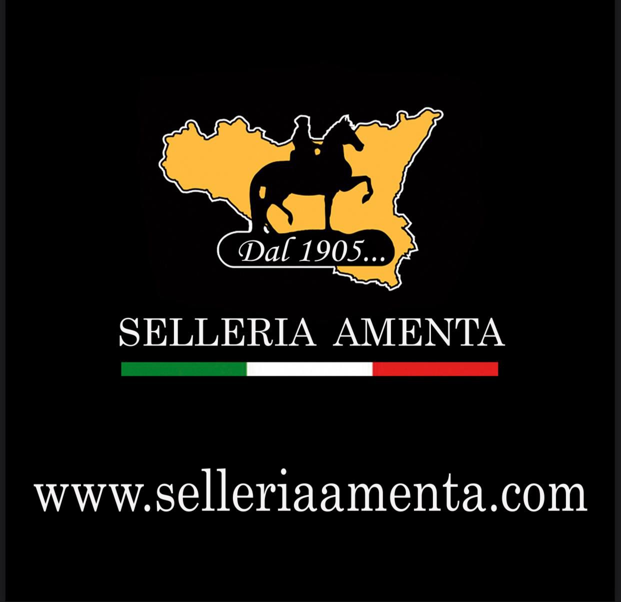Logo Selleria Amenta