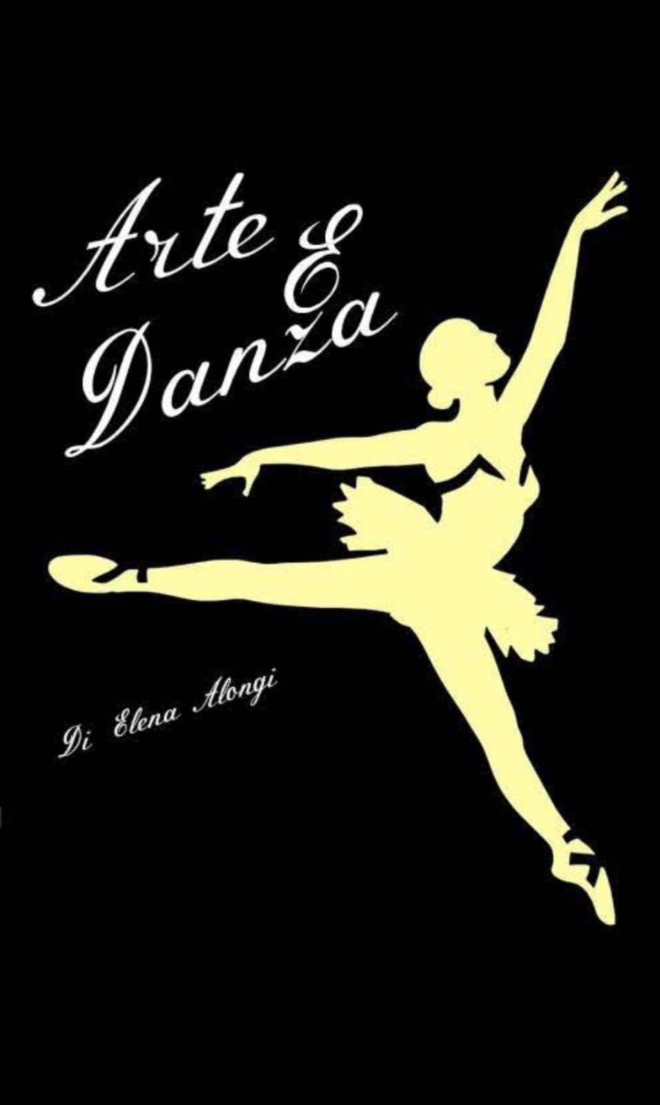 Logo Arte e Danza – Elena Alongi